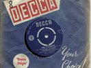 ROLLING STONES  SOUTH AFRICA    45  SHE'S A RAINBOW