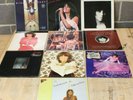12 x LINDA RONSTADT Vinyl LP Records Get Closer, Different Drum, What's New -232