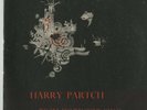 L.P.1 Harry Partch Plectra And Percussion Dances Green Vinylite
