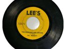 VAL BENNETT - THE RUSSIANS ARE COMING / THE CARIBBEANS - BUTTERFLIES [ FEB192 ]