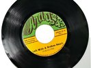 PARAGONS - LEFT WITH A BROKEN HEART / I ROY - DEVIL'S BROTHER IN LAW  [ FEB214 ]
