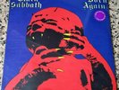BLACK SABBATH Born Again *RARE LTD EDITION PURPLE VINYL* LP VERL 8 SEALED NEW