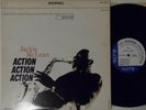 Jackie McLean ACTION blue note BST 84218 re 1967 press STEREO rare EX+