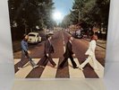 THE BEATLES - ABBEY ROAD - US CAPITOL PURPLE LABEL LP vinyl album STRONG VG COPY