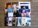 Boyzone 11 CD Singles/9 Madonna, 3 Rick Astley, 4 Boney M & 1 G Michael 7
