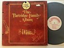 THE PARTRIDGE FAMILY ALBUM (1970)  White Label Promo WLP vinyl lp,  Bell 6050