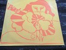 STEREOLAB - Peng LP - PURE LP 11	- Original 1992 vinyl  ex . sleeve ex minus