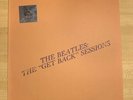 The Beatles The Get Back Sessions. TMOQ. Blue Vinyl