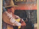 George Strait Chill Of An Early Fall Lp Vinyl Record 1991 CRC IP08084 VG+/VG+