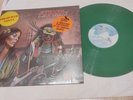 Strife - Back To Thunder - LP-ORIGINAL UK-1978-Gull - GULP 1029-GREEN VINYL