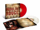 Moulin Rouge Soundtrack - Baz Luhrmann - Red / Clear Marble Vinyl LP - Limited
