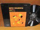 LP / Getz/Gilberto / Jobim / 1963 1st Issue Stereo Gatefold / Girl From Ipanema