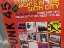 Punk 45: Extermination Nights in the Sixth City - Cleveland, OH 1975-80