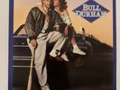 Bull Durham original motion picture soundtrack vinyl record 1988