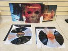 Rob Zombie's Halloween Autographed Vinyl Record by Cast *RARE*
