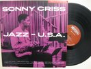 Sonny Criss - Jazz USA - Imperial / Classic Records Audiopile 200gr - Excellent