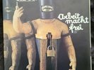 Area - Arbeit Macht Frei - 1973 - STEREO - LP - Cramps Records - Italy Pressing