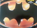 PRINCE BATMAN SOUNDTRACK PROMO VINYL