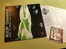 Sleep Chamber Sleep, Or Forever Hold Your Piece vinyl LP 1990 +sticker +insert