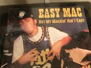 Easy Mac Vinyl Record Mac Miller Mixtape But my Mackin' ain't easy