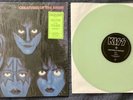 Kiss Creatures Of The Night Glow In The Dark Rare In Shrink Vinyl Lp Record