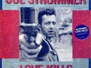 JOE STRUMMER Love Kills Vinyl Record Single 12 Inch CBS 1986 The Clash Punk Rock