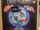 Deep Purple Slaves & Masters Vinyl LP 1990 BMG 2421-1-R HYPE STCKER SHRINK