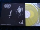 CARPATHIAN FOREST BLOODLUST AND PERVERION NESEBLOD TEST PRESSING 2LP DARKTHRONE