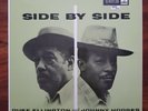 ELLINGTON AND HODGES Side By Side HMV CLP.1374 MONO UK Original VINYL LP EX