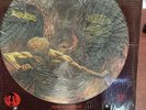 Judas Priest- Sad Wings Of Destiny Picture Disc Sealed With Stand Up Back Cover