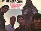 The Who Mi Generacion MG10404 Comar Decca Vinyl LP