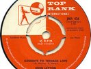 John Leyton - Tell Laura I Love Her - Vinyl Record 7.. - G5826G