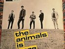 THE ANIMALS - Rare Original UK EP with PICTURE COVER - THE ANIMALS IS HERE