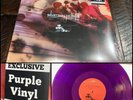 SILVERSUN PICKUPS Swoon LP Purple Vinyl 450 Newbury SEALED-death cab for cutie