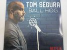 TOM SEGURA BALL HOG 2020 NEW VINYL 2 LP NETFLIX COMEDY SPECIAL NFLX-030