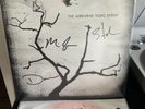 THE AIRBORNE TOXIC EVENT Self Titled VG++ PINK SWIRL VINYL AUTOGRAPHED SIGNED