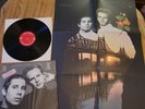 Simon & Garfunkel ‘Bookends’ 1967 USA stereo Lp in shrink w/ poster near mint-