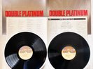 KISS Double Platinum 1978 Vinyl LP Record Hard Rock Heavy Metal Sound Japan