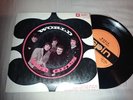 The Bee Gees - WORLD  Australian 4 Track EP Spin Label