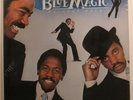 Blue Magic Lp Welcome Back On Capitol - Sealed / Sealed