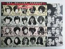 THE ROLLING STONES SOME GIRLS CUN 39108 MICK JAGGER RONNIE WOOD INNER