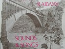 John Baxter - Severn Valley Railway Sounds  Songs - Vinyl Record.. - G5826G