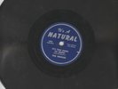 THE ORIOLES 1948 IT'S TOO SOON TO KNOW 78rpm- NATURAL #5000-1st ROCK N ROLL SONG