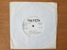Discharge  / The Filth  – Anytown / Freedom Punk Rock 1980 White Label RARE
