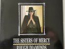 THE SISTERS OF MERCY - Rough Diamonds DLP - rare