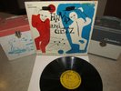 STAN GETZ - LIONEL HAMPTON Vinyl Lp HAMP AND GETZ 1955 Norgran Mono MG N-1037
