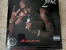 2 Pac - All Eyez on Me - Vinyl LP Record