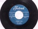 THE SWALLOWS We Want To Rock FEDERAL 12328 M-