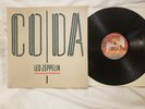 Led Zeppelin - Coda -NM/EX  Psych Blues Rock Swan Song 90051-1 Sleeve 1ST