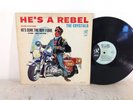 The Crystals - He's A Rebel - Philles Orig 1963 Mono Rare